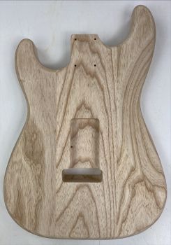 Body American Swamp Ash, 3-pcs., Strat, Unique Piece # 010